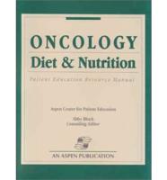Oncology Diet & Nutrition