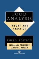 Food Analysis : Theory and Practice