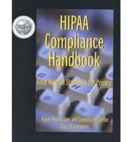 Hipaa Compliance Handbook