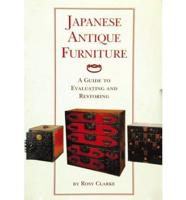 Japanese Antique Furniture