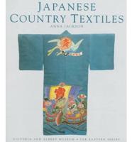 Japanese Country Textiles