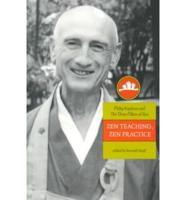 Zen Teaching, Zen Practice