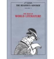 Reader's Adviser