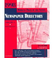 1998 Working Press of the Nation