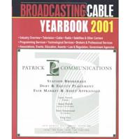Broadcasting Cable Yearbook 2001