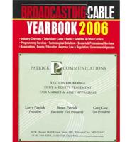 Broadcasting and Cable Yearbook 2006