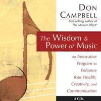 The Wisdom and Power of Music CD