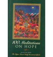 100 Meditations on Hope