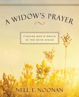 A Widow's Prayer Enlarged-Print