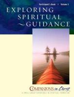 Companions in Christ Volume 5 Exploring Spiritual Guidance