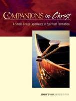 Companions in Christ Leader's Guide
