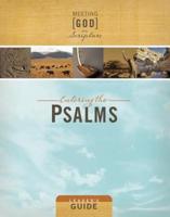 Entering the Psalms