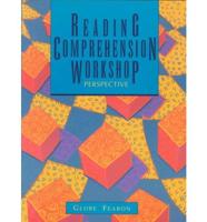 Reading Comprehension Workshop