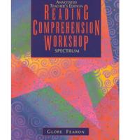 Reading Comprehension Workshop Spectrum Ate 95C