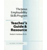 Janus Employ: Teac Gde & Resource 95
