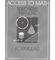 Access to Math