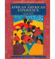 The African American Experience