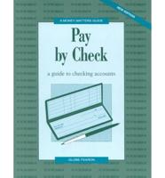 Money Matters Gds: Pay by Check Se 97C.