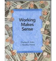 Working Makes Sense Se 1997C