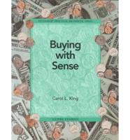 Buying With Sense