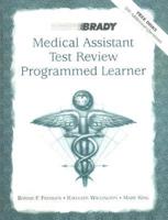 Medical Assistant Test Review Programmed Learner