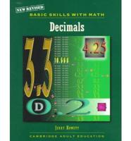 New Revised Basic Skills With Math Decimals