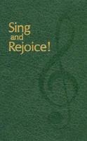 Sing and Rejoice