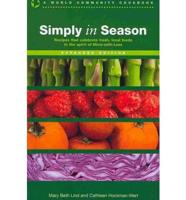 Simply in Season