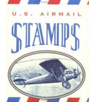 United States Airmail Stamps