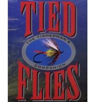 Tied Flies