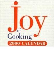 Joy of Cooking 2000 Calendar