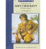 The Story of Davy Crockett