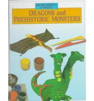 Dragons and Prehistoric Monsters