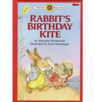 Rabbit's Birthday Kite