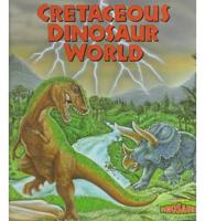 Cretaceous Dinosaur World