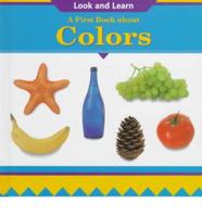 A First Book About Colors
