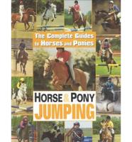 Horse & Pony Jumping