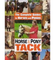 Horse & Pony Tack