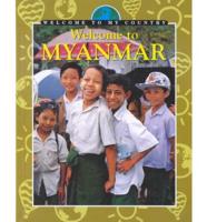 Welcome to Myanmar