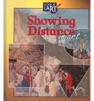 Showing Distance in Art