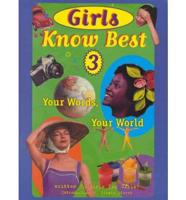 Girls Know Best 3