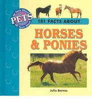 101 Facts About Horses & Ponies