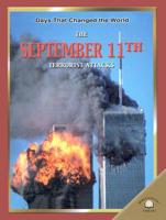 The September 11th Terrorist Attacks