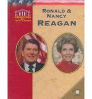 Ronald & Nancy Reagan