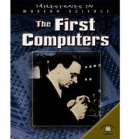 The First Computers