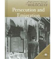 Persecution and Emigration