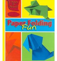 Paper Folding Fun
