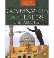 Governments and Leaders of the Middle East