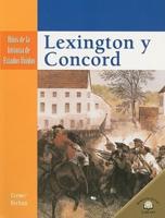 Lexington Y Concord (Lexington and Concord)