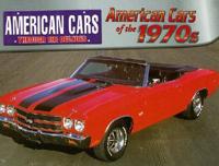 American Cars of the 1970S